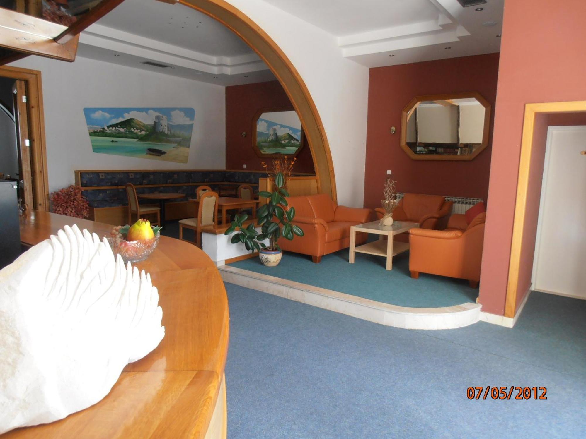 Hotel Metković Екстериор снимка