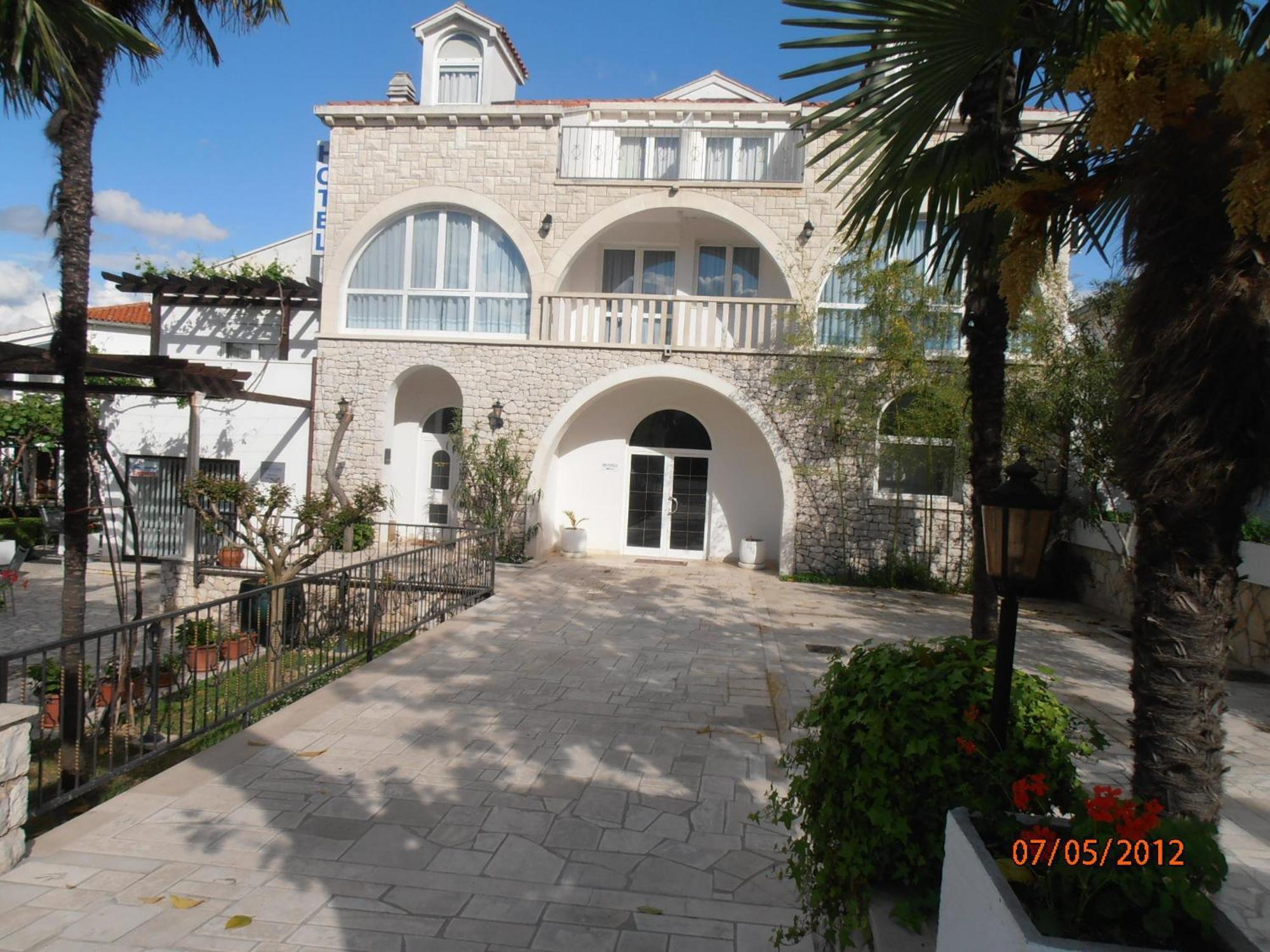 Hotel Metković Екстериор снимка