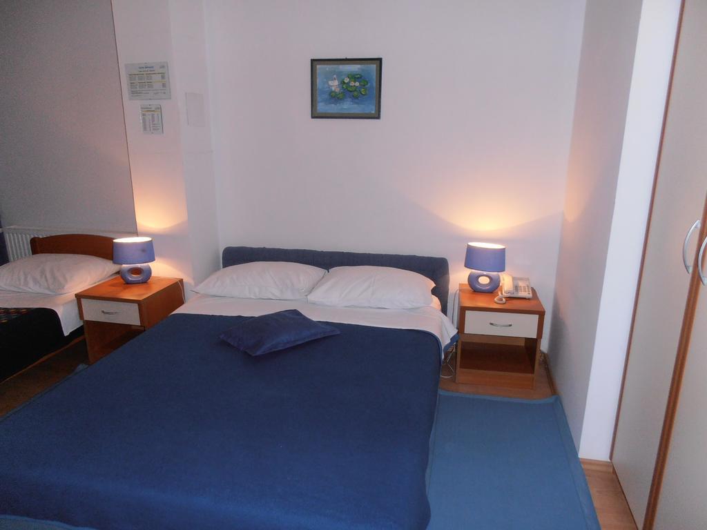 Hotel Metković Екстериор снимка
